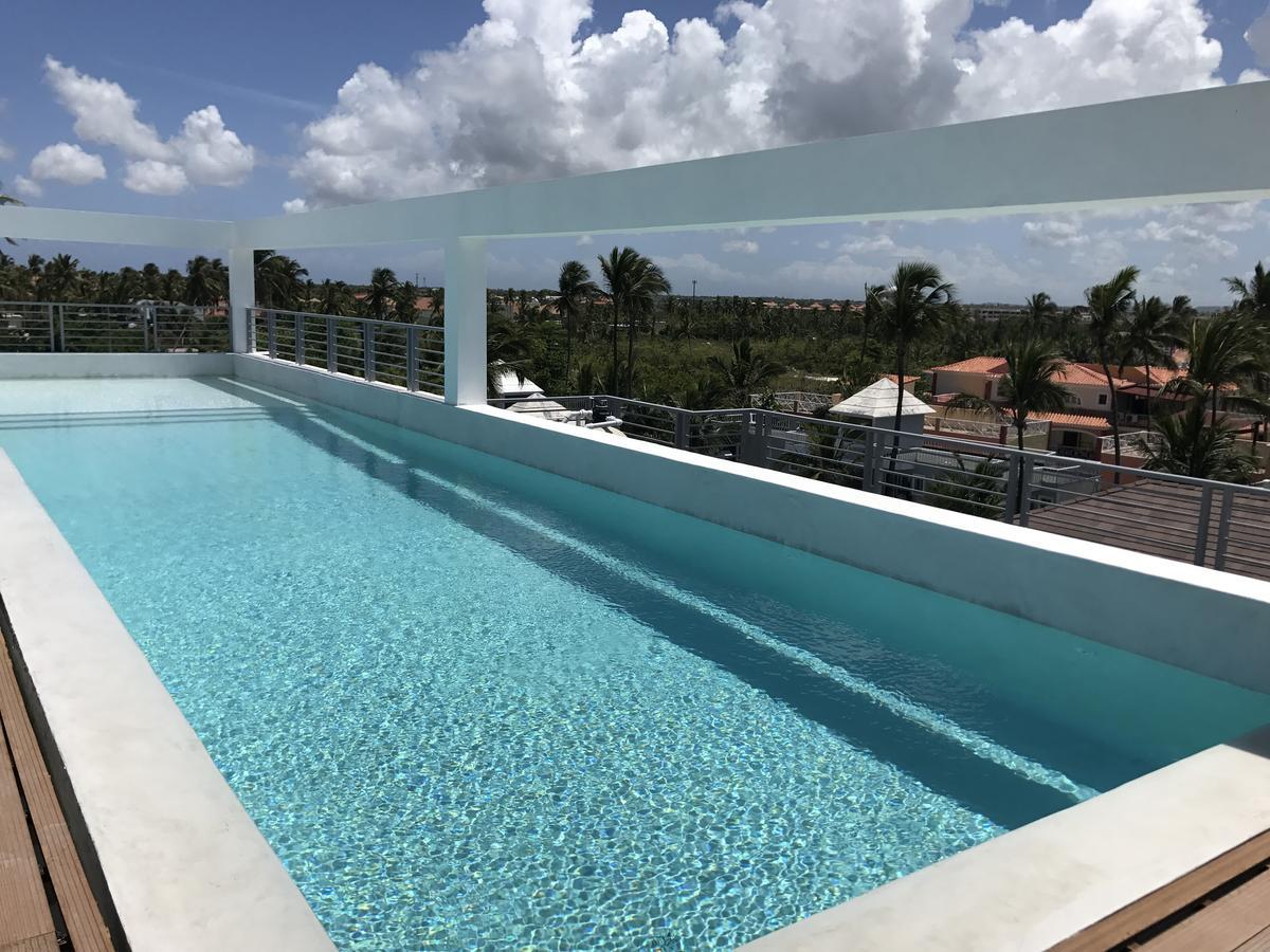 Ducassi Suites Beach Club & Spa Rooftop Pool Punta Cana Esterno foto