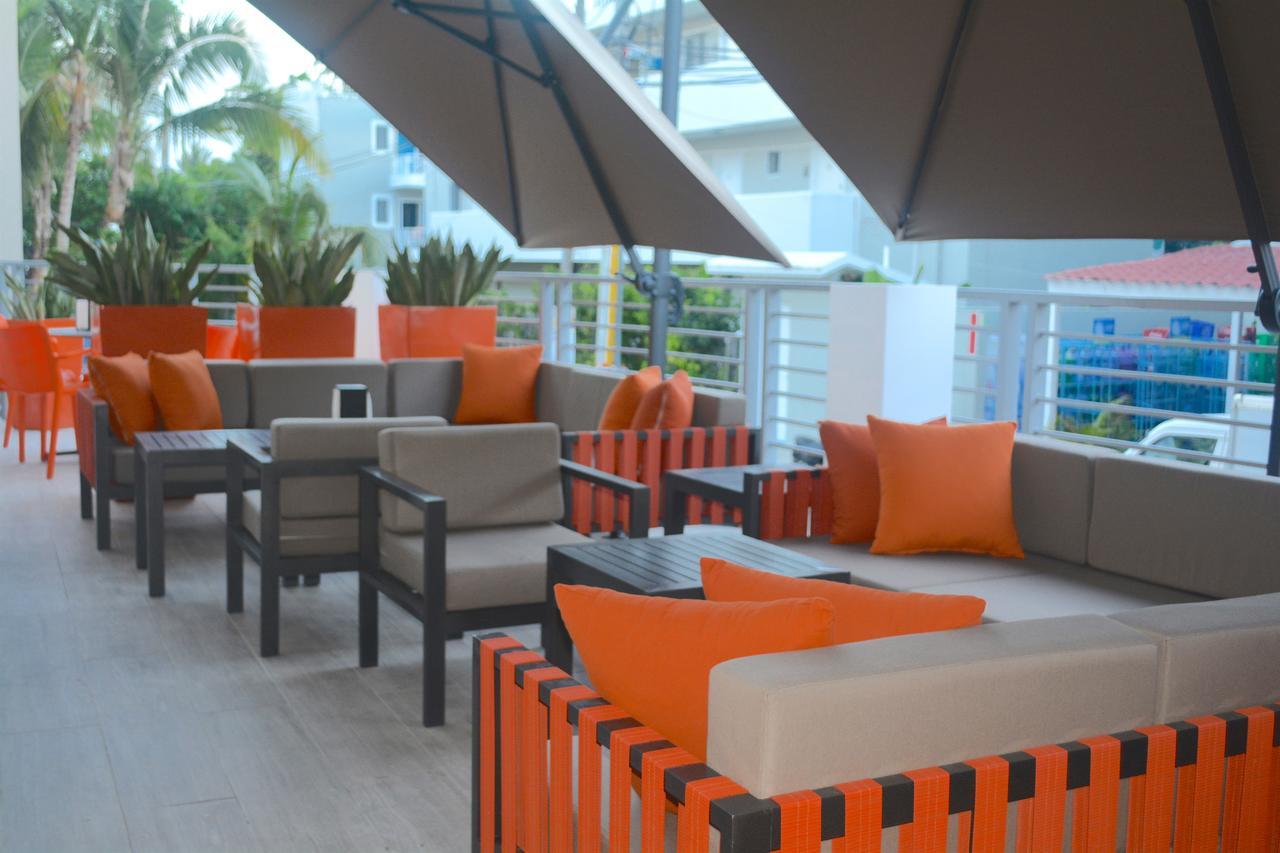 Ducassi Suites Beach Club & Spa Rooftop Pool Punta Cana Esterno foto