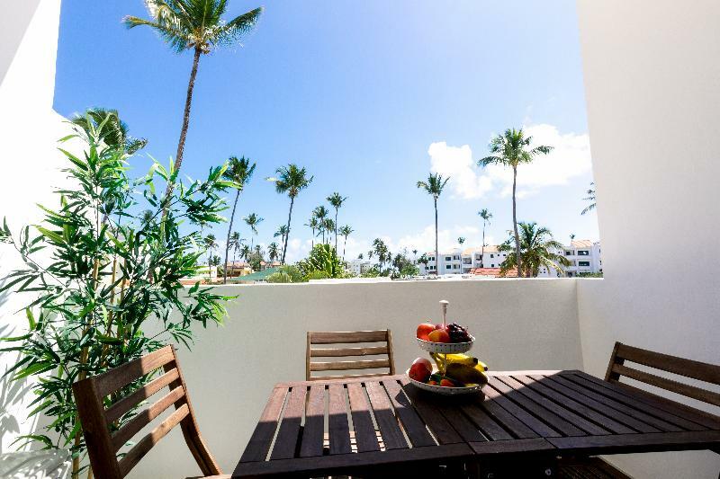 Ducassi Suites Beach Club & Spa Rooftop Pool Punta Cana Esterno foto